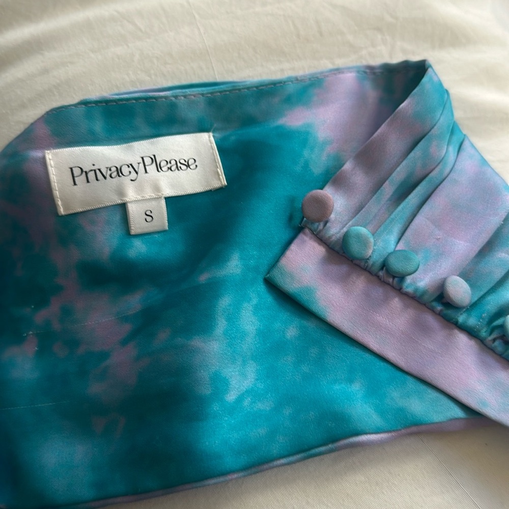 REVOLVE privacy please Venice tank crop- - Picture 4 of 6